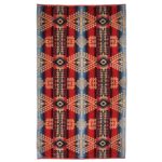 Custom Canyonlands Spa Towel