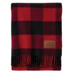 Custom Rob Roy Motor Robe Blanket w/Leather Carrier - 1