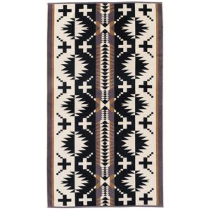 Custom Spider Rock Spa Towel