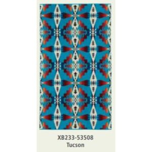 Custom Tucson Spa Towel