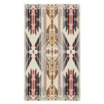 Custom White Sands Spa Towel