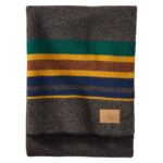Custom Yakima® Camp Oxford Twin Blanket