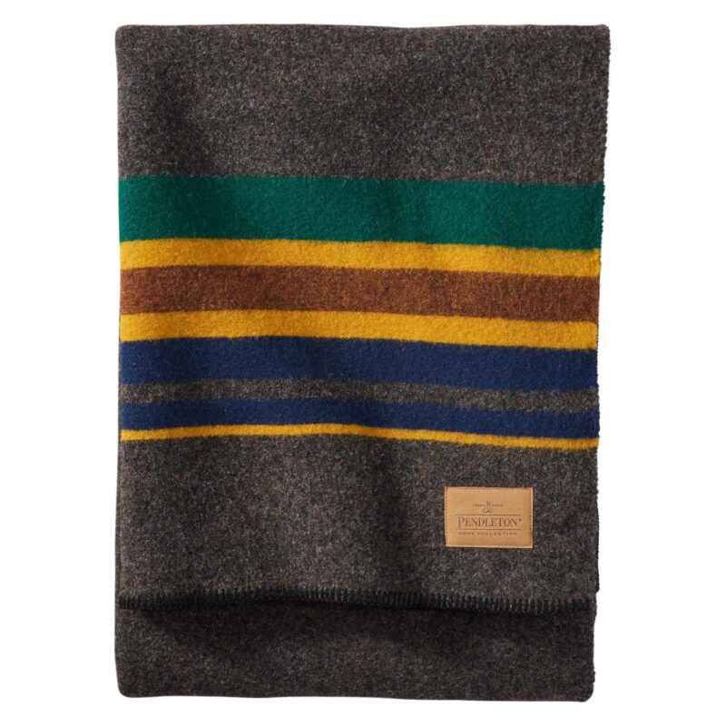 Custom Yakima® Camp Oxford Twin Blanket