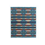 Custom Chief Joseph blanket - 1