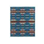 Custom Chief Joseph blanket
