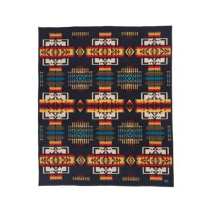 Custom Chief Joseph blanket