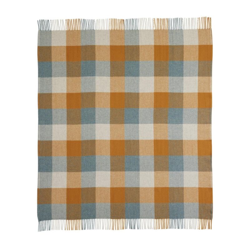 Eco-Wise-Washable-Throw-ShaleCopper-ZB215-57266 Custom Eco Wise Washable Throw