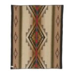 Custom Jacquard Throw