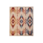 Custom Jacquard Throw