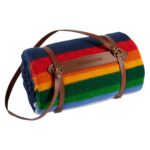Custom National Park Throw w/ Carrier