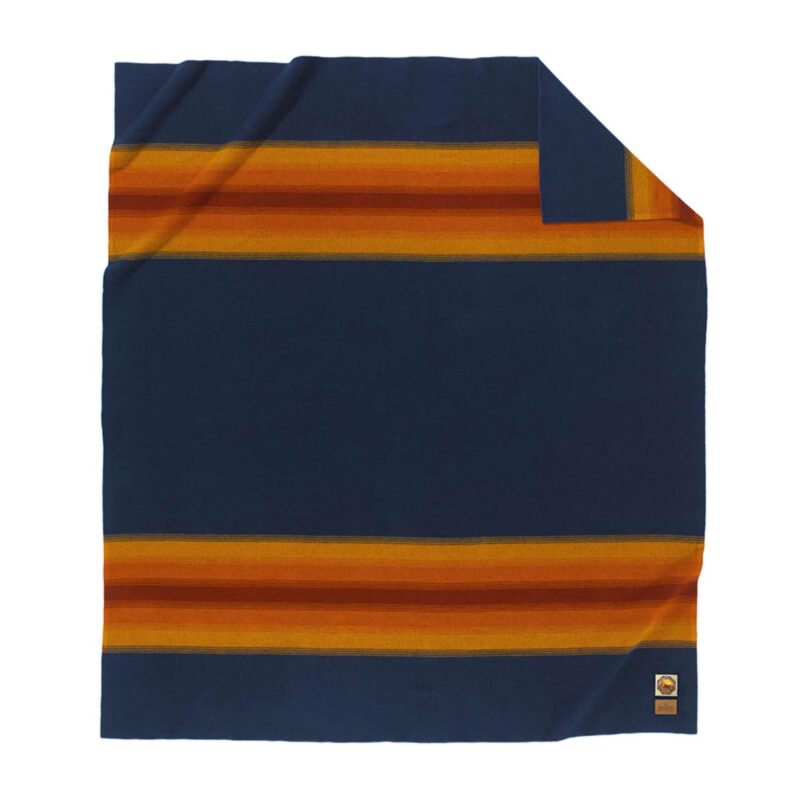 Custom National Park Throw w/ Carrier