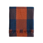 Custom Organic Cotton Throw