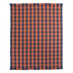 Custom Organic Cotton Throw