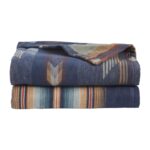 Custom Organic Cotton Throw Gift Pack