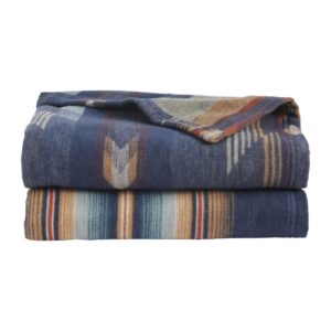Custom Organic Cotton Throw Gift Pack