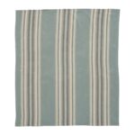 Custom Organic Cotton Throw Gift Pack - 2