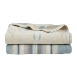 Custom Organic Cotton Throw Gift Pack