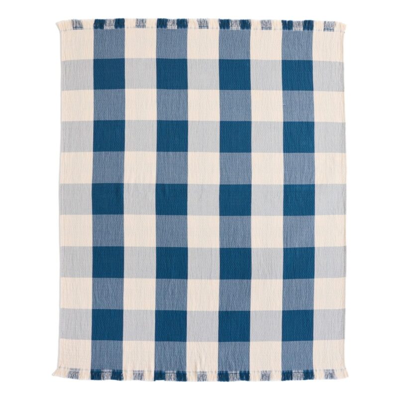 Ivory/Indigo