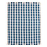 Custom Organic Cotton Throw
