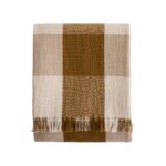 Custom Organic Cotton Throw