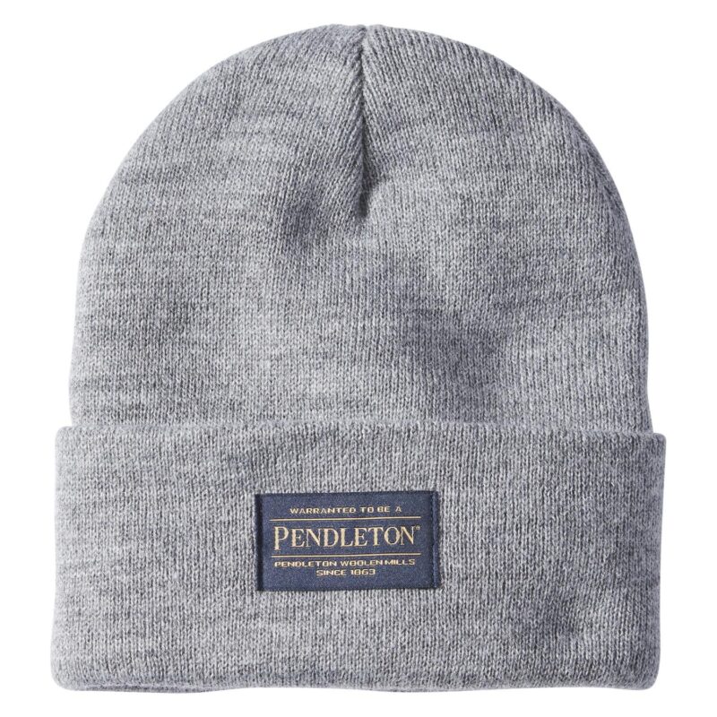 Custom Pendleton Beanie