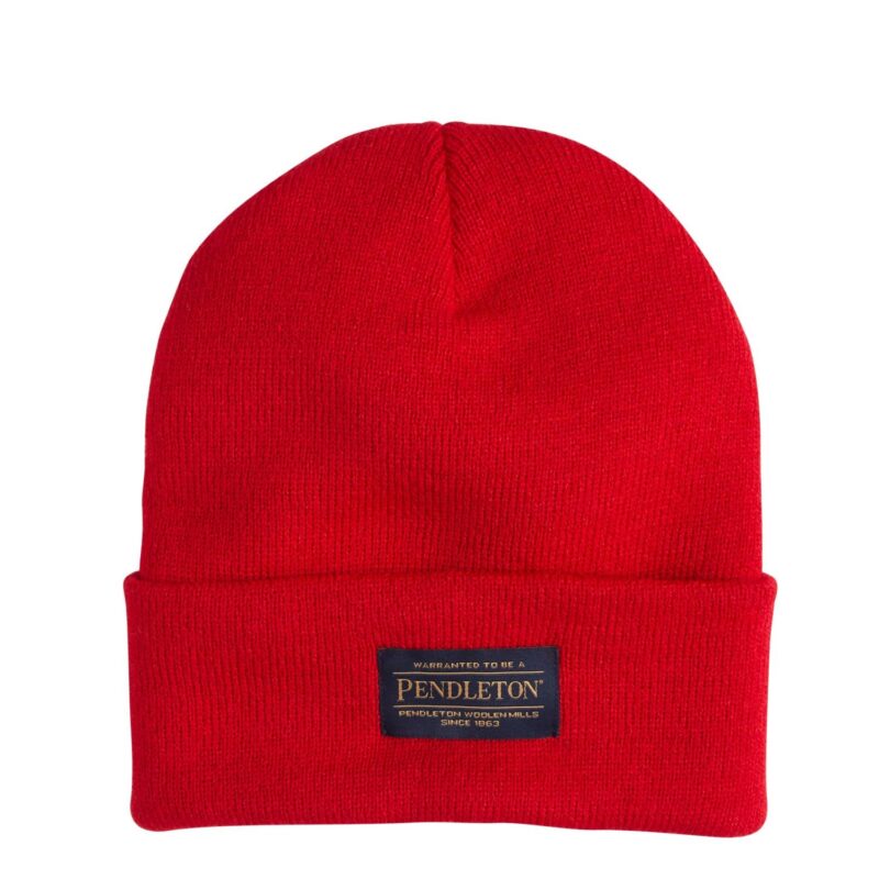 Custom Pendleton Beanie