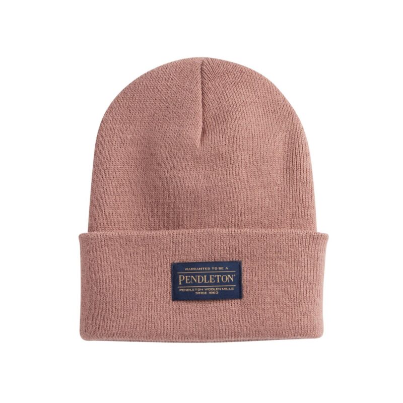 Custom Pendleton Beanie